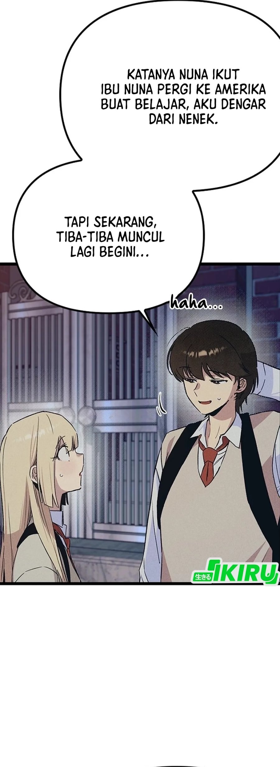 Zodiac Girl Chapter 20 Gambar 23