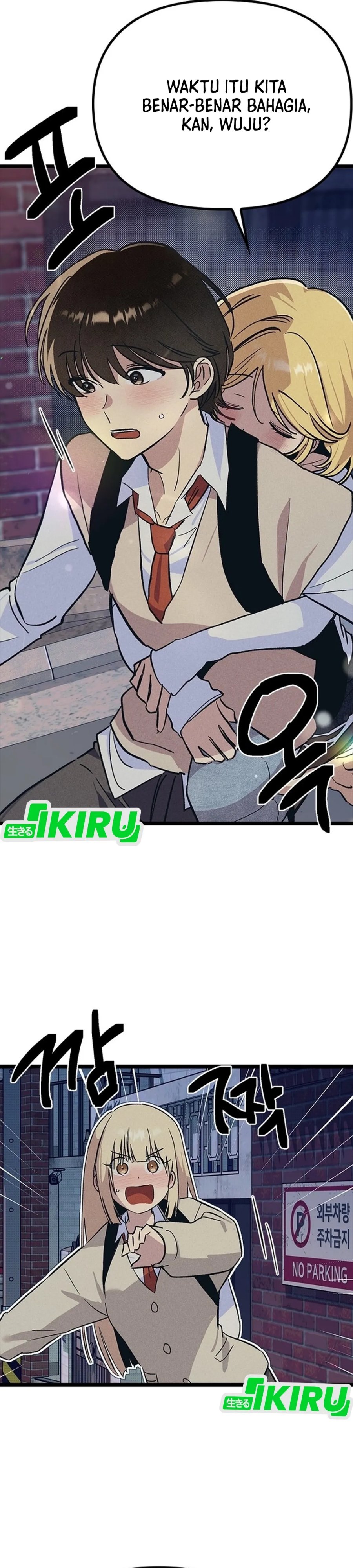 Zodiac Girl Chapter 20 Gambar 24