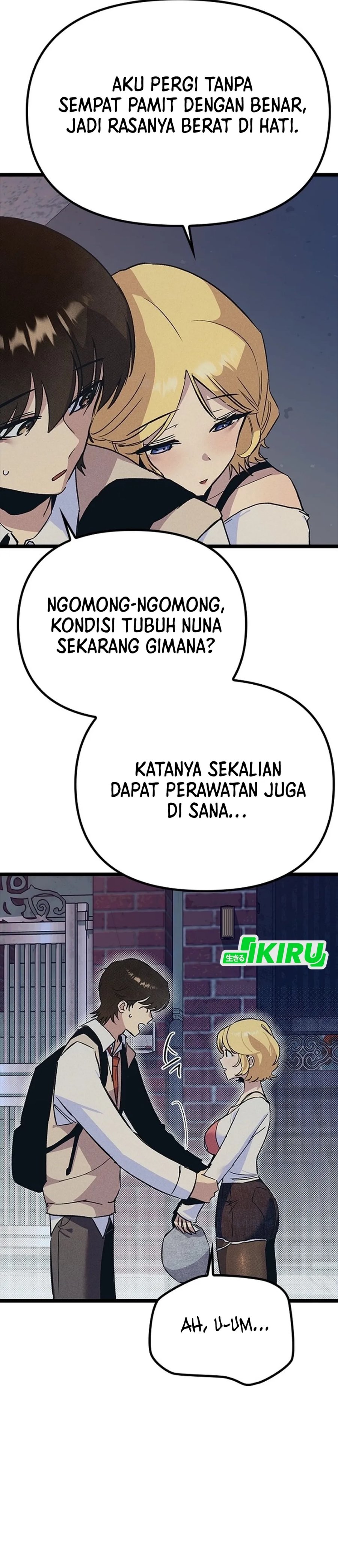 Zodiac Girl Chapter 20 Gambar 26