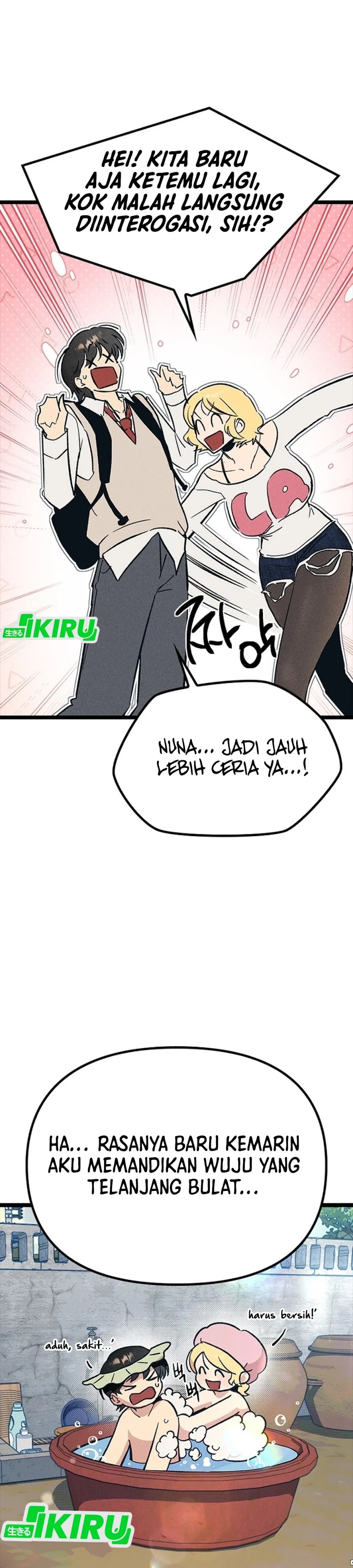 Zodiac Girl Chapter 20 Gambar 27