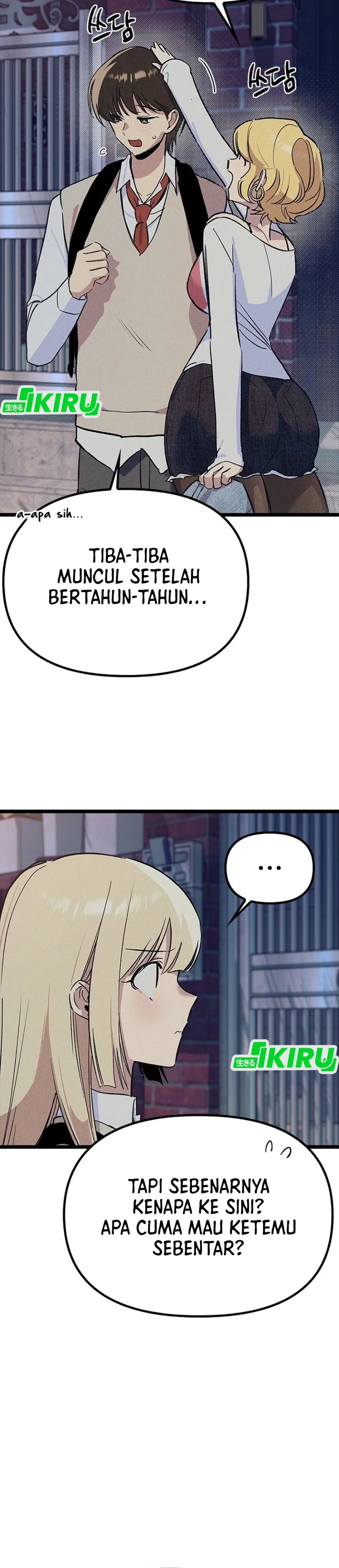 Zodiac Girl Chapter 20 Gambar 29