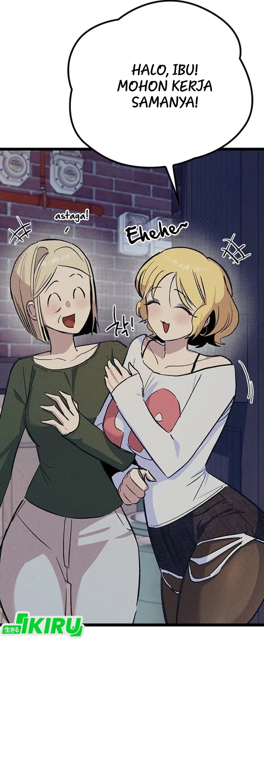 Zodiac Girl Chapter 20 Gambar 33