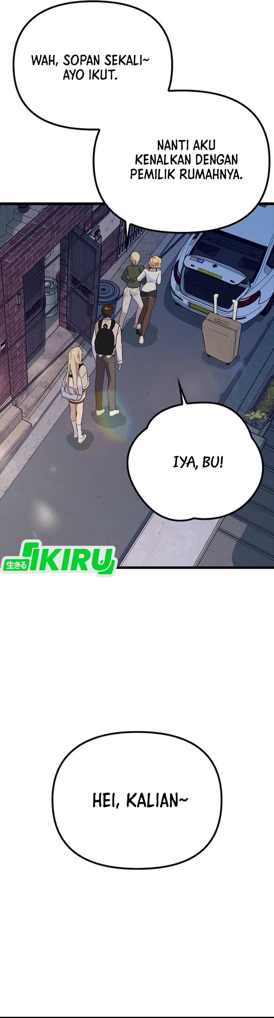 Zodiac Girl Chapter 20 Gambar 34