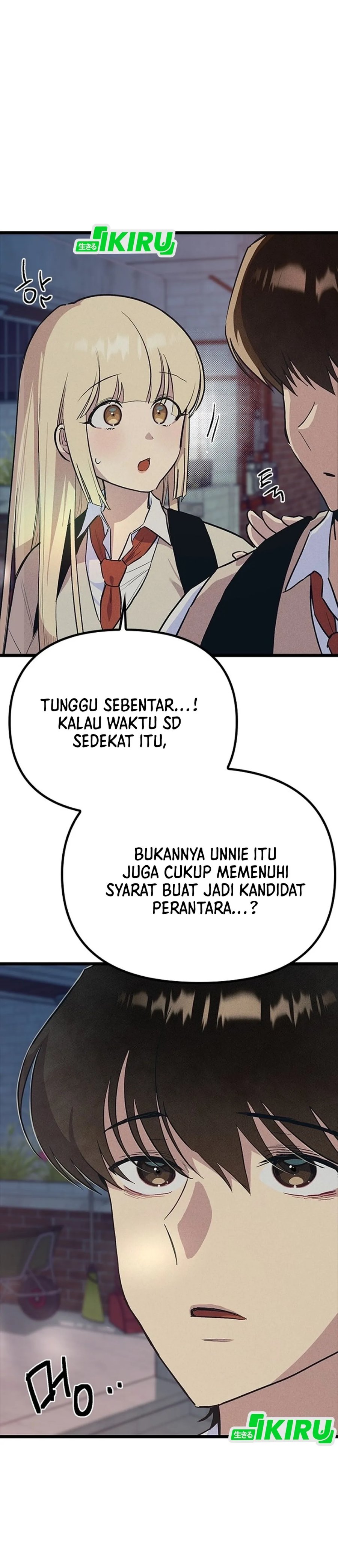 Zodiac Girl Chapter 20 Gambar 36
