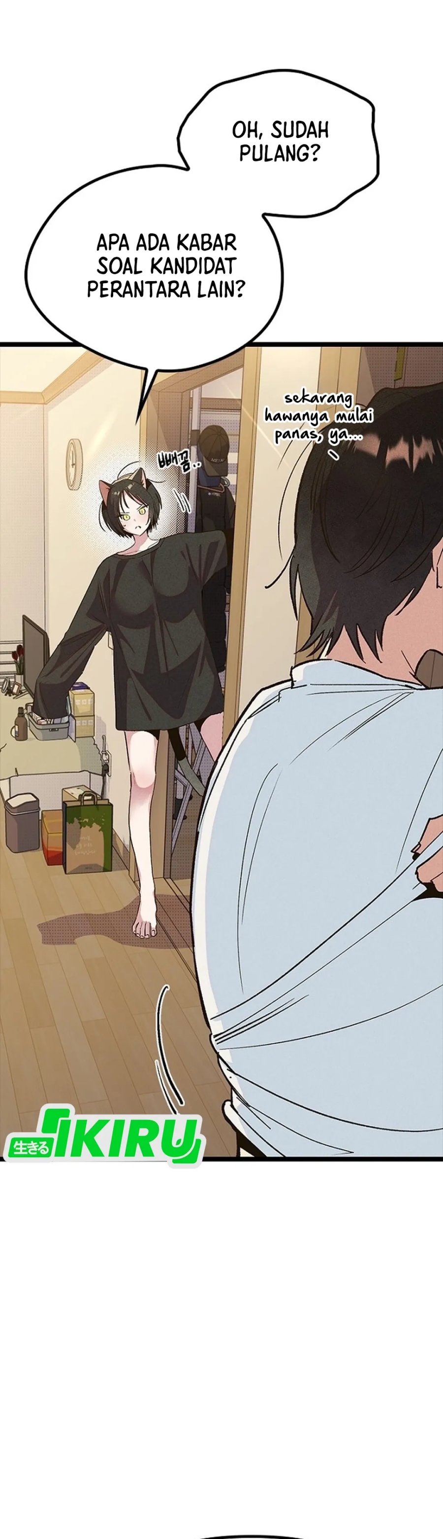 Zodiac Girl Chapter 20 Gambar 45