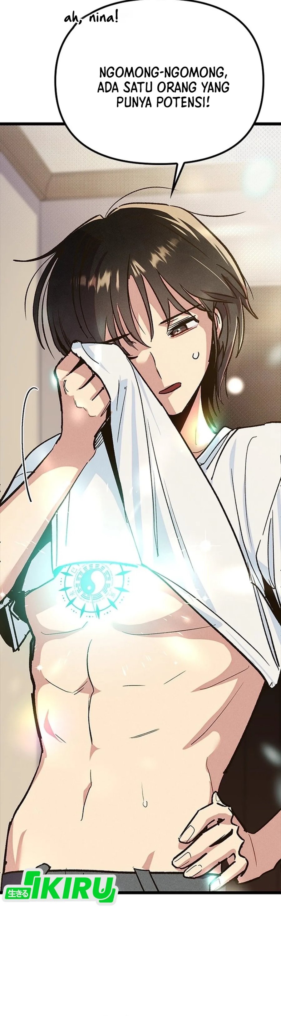 Zodiac Girl Chapter 20 Gambar 46