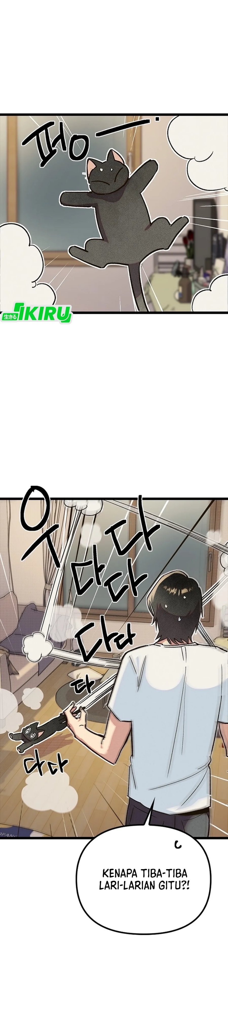 Zodiac Girl Chapter 20 Gambar 49