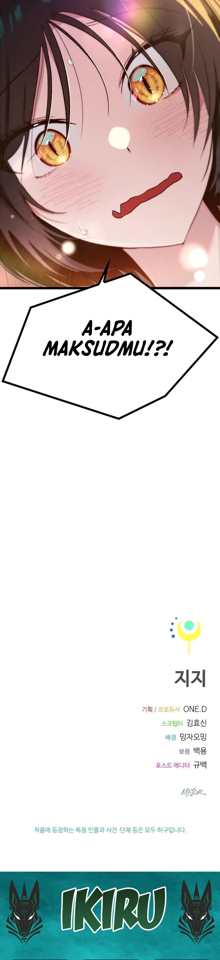 Zodiac Girl Chapter 20 Gambar 54