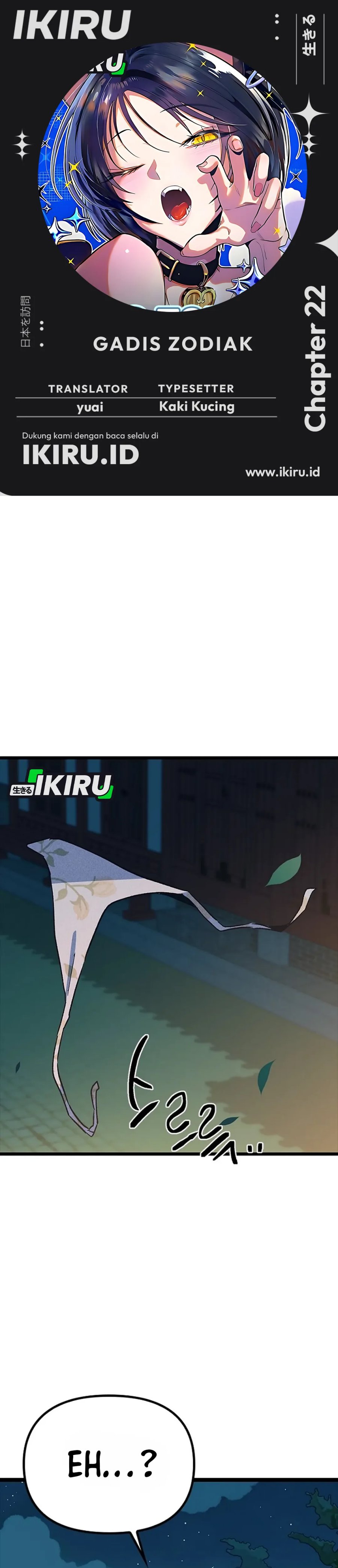 Zodiac Girl Chapter 22 Gambar 1