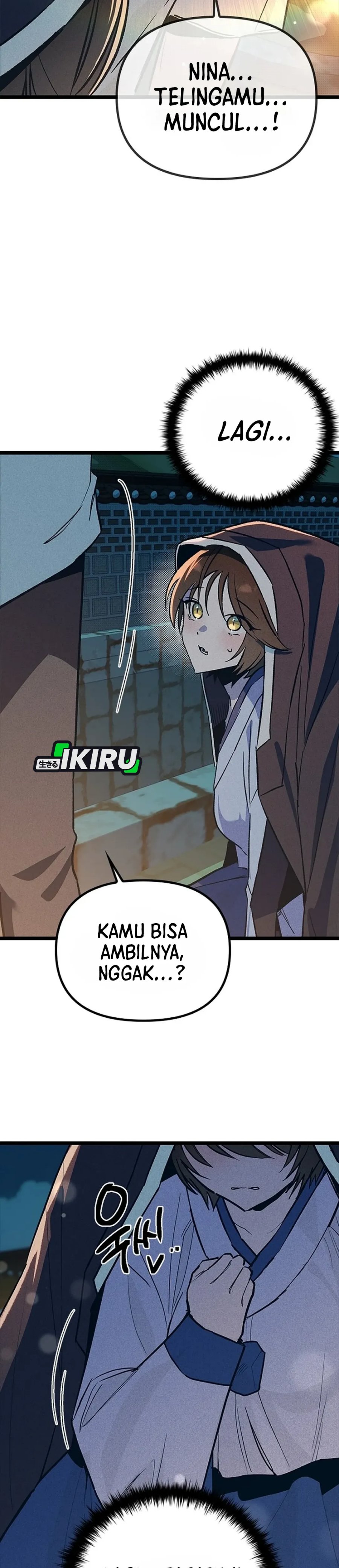 Zodiac Girl Chapter 22 Gambar 6