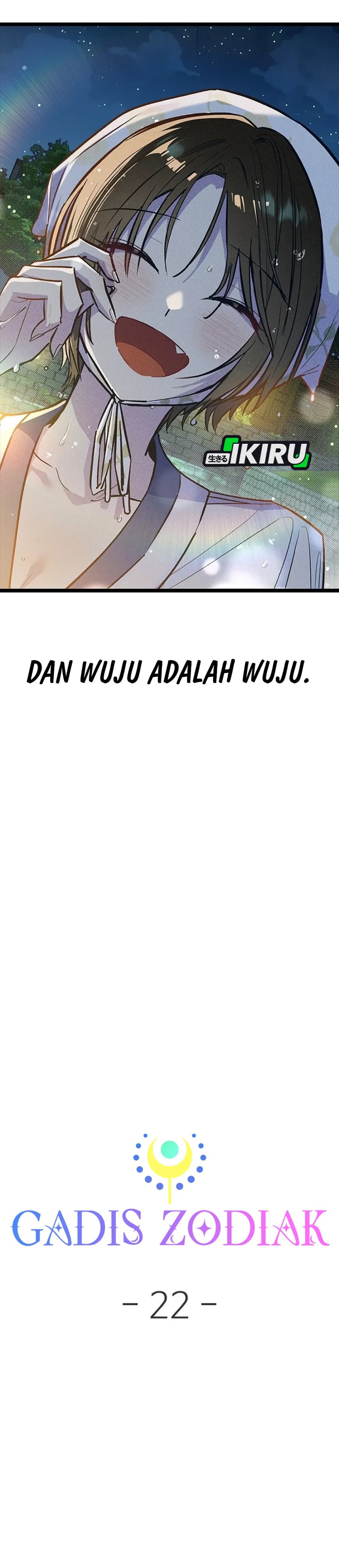 Zodiac Girl Chapter 22 Gambar 28