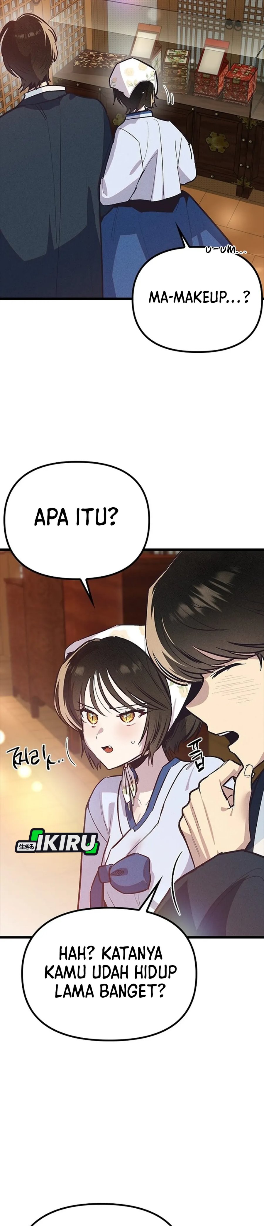 Zodiac Girl Chapter 22 Gambar 41