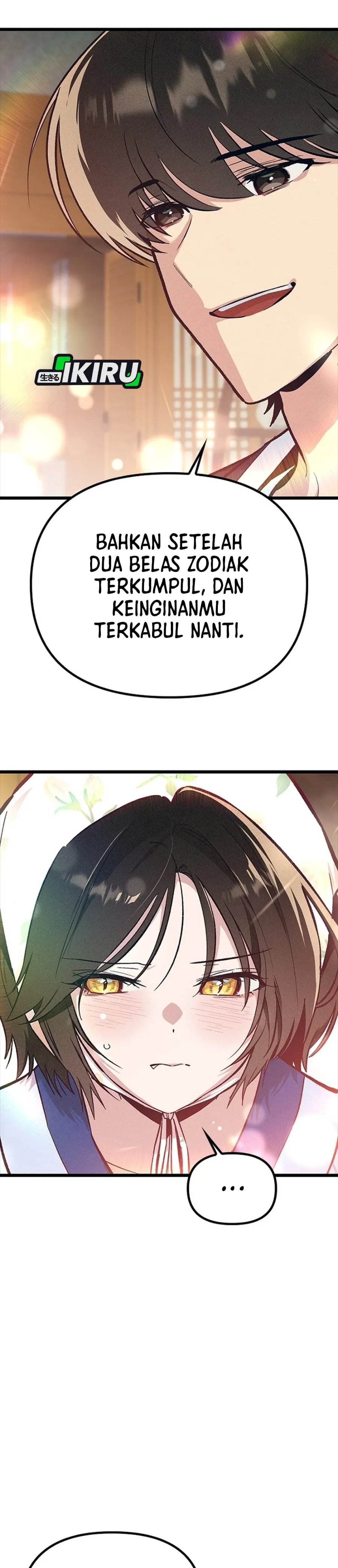 Zodiac Girl Chapter 22 Gambar 45