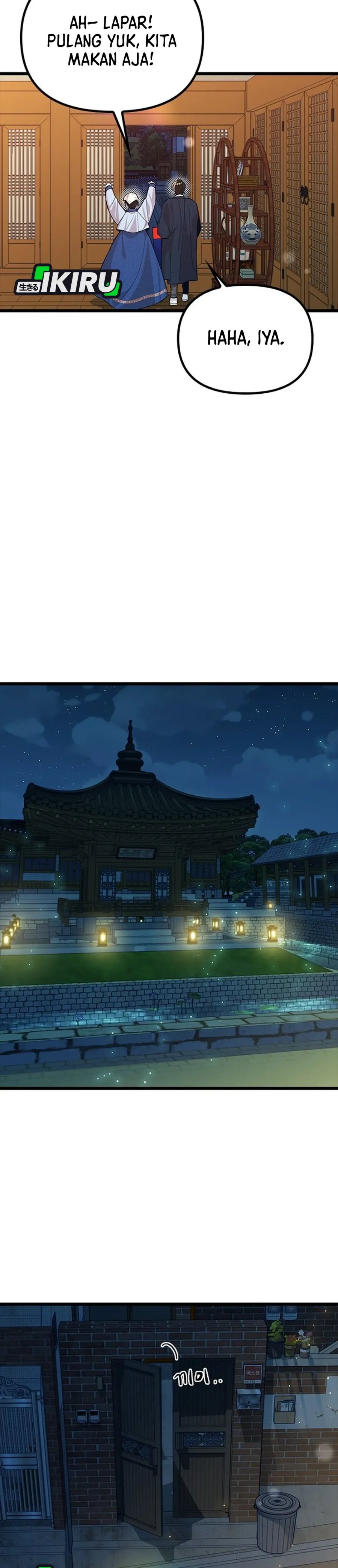 Zodiac Girl Chapter 22 Gambar 46