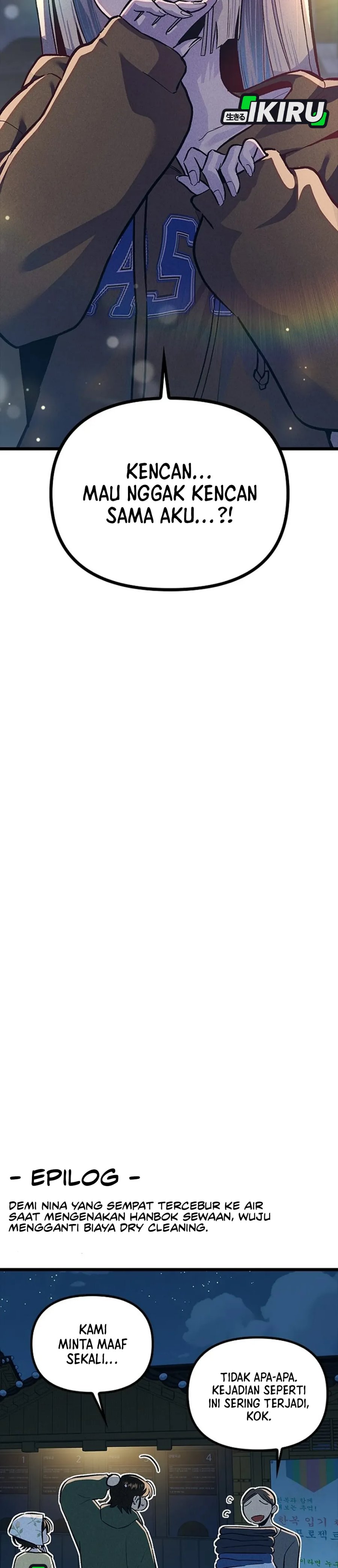 Zodiac Girl Chapter 22 Gambar 52