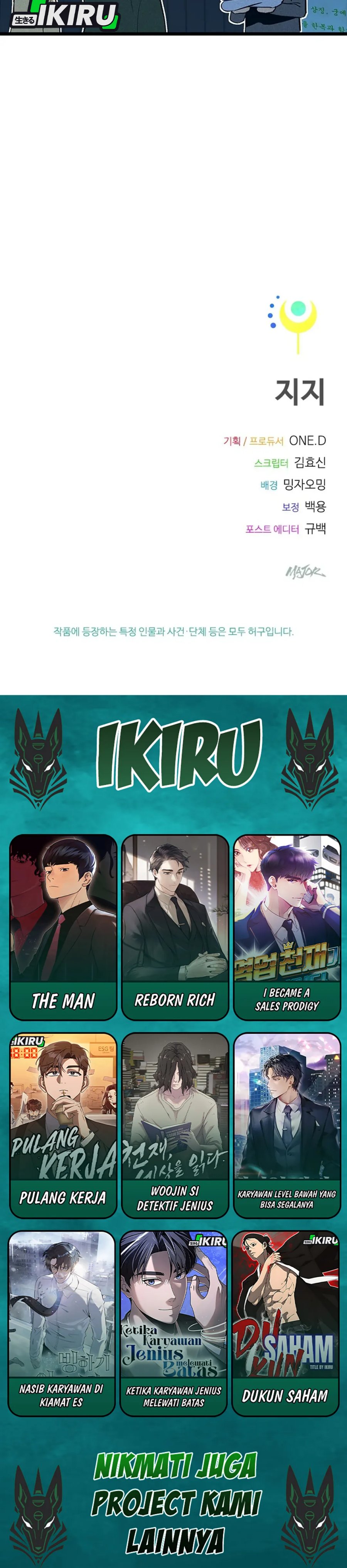 Zodiac Girl Chapter 22 Gambar 53