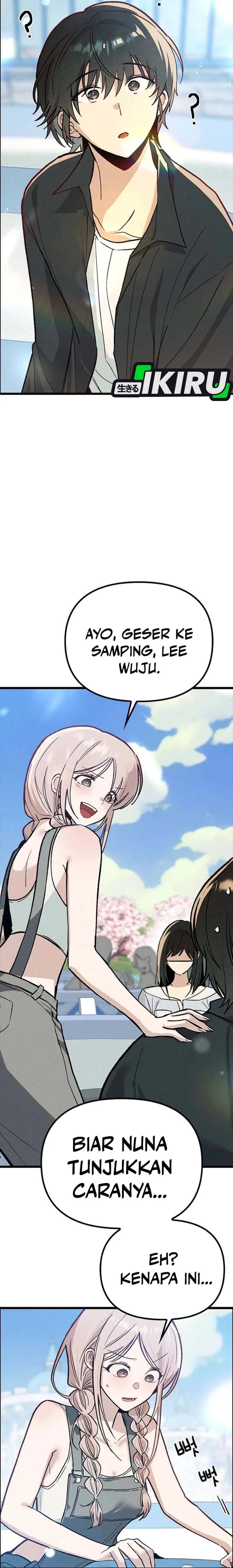 Zodiac Girl Chapter 24 Gambar 3