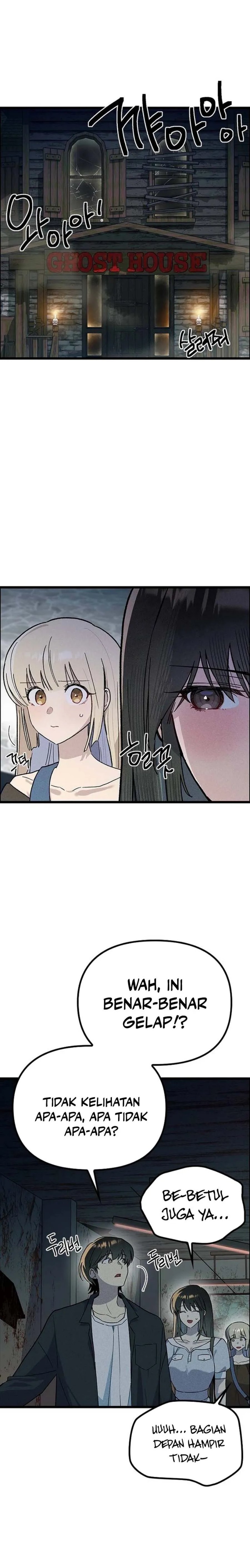 Zodiac Girl Chapter 24 Gambar 9