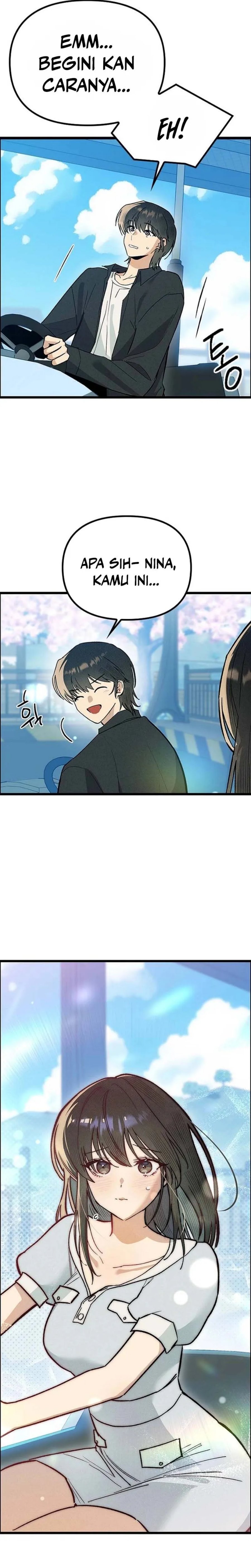 Zodiac Girl Chapter 24 Gambar 15