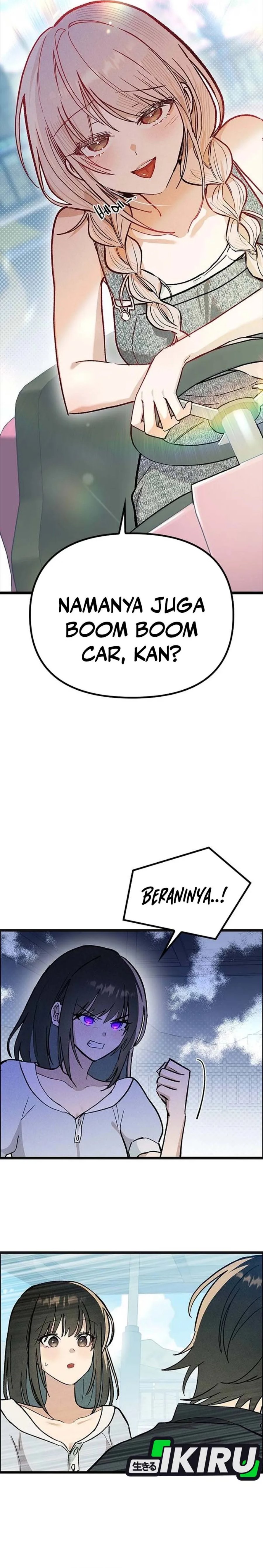 Zodiac Girl Chapter 24 Gambar 18