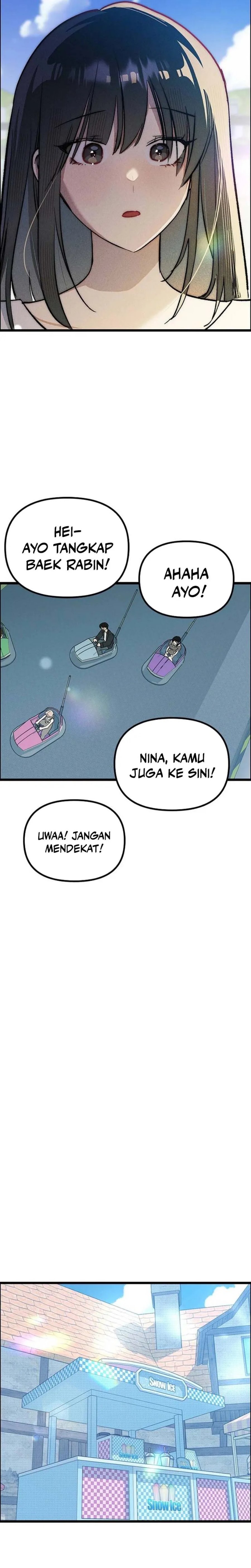Zodiac Girl Chapter 24 Gambar 20