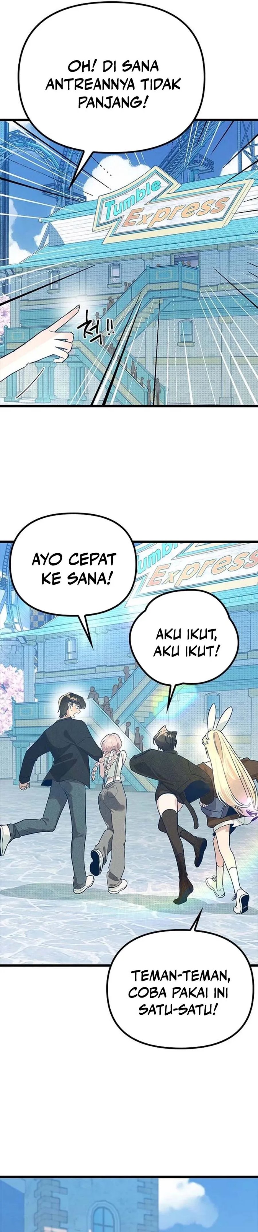 Zodiac Girl Chapter 24 Gambar 23