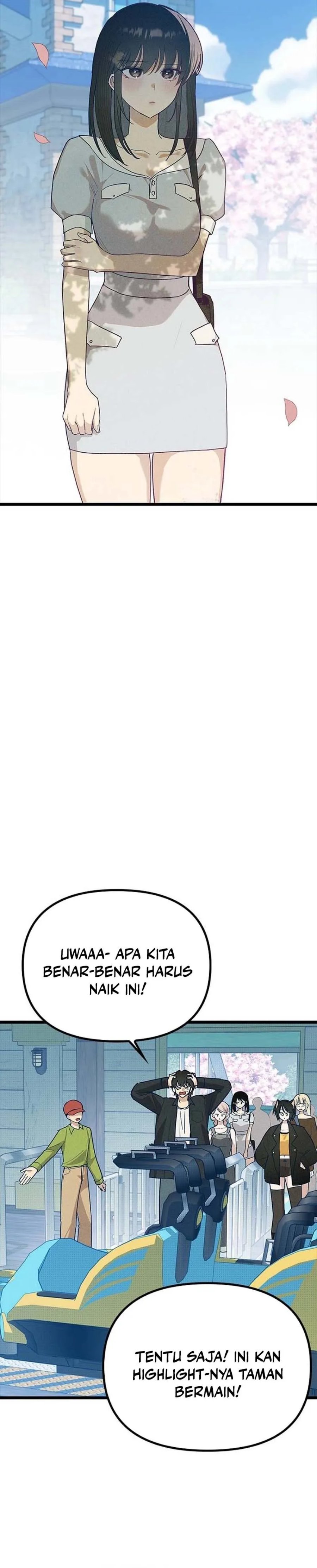 Zodiac Girl Chapter 24 Gambar 24