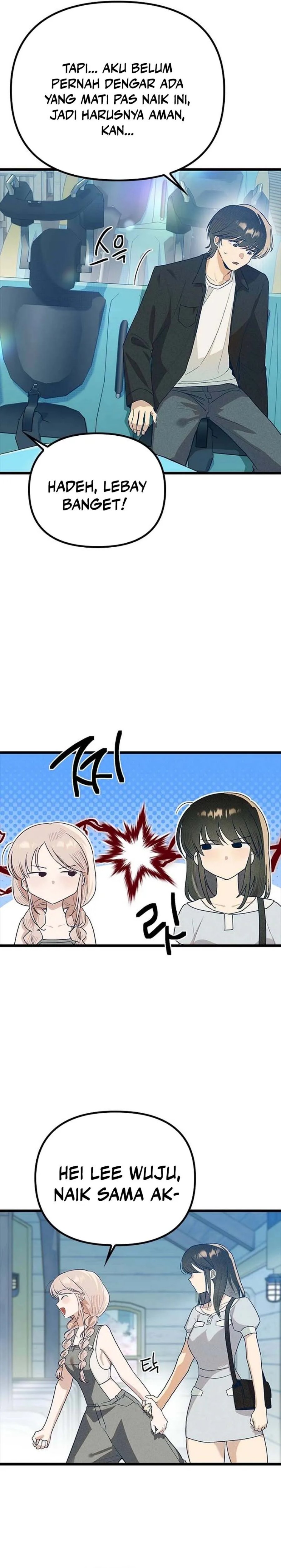 Zodiac Girl Chapter 24 Gambar 25