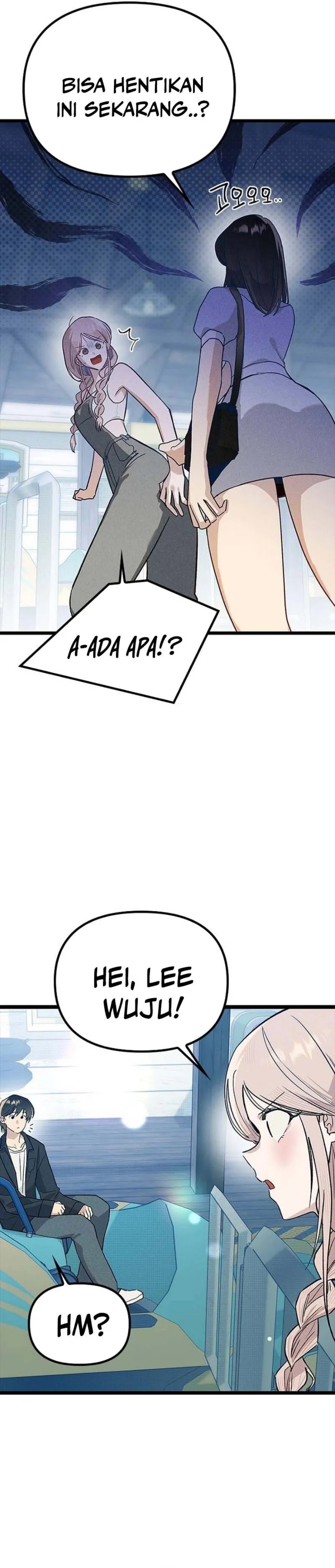 Zodiac Girl Chapter 24 Gambar 26