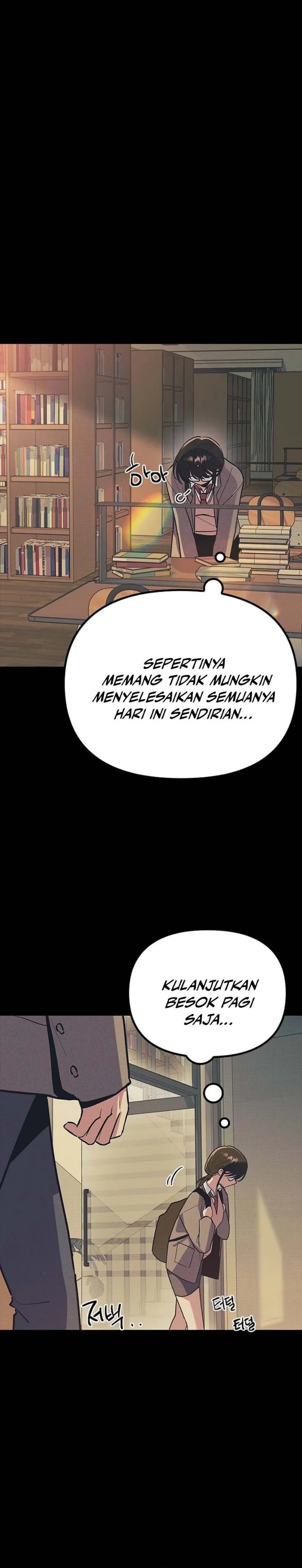 Zodiac Girl Chapter 24 Gambar 38