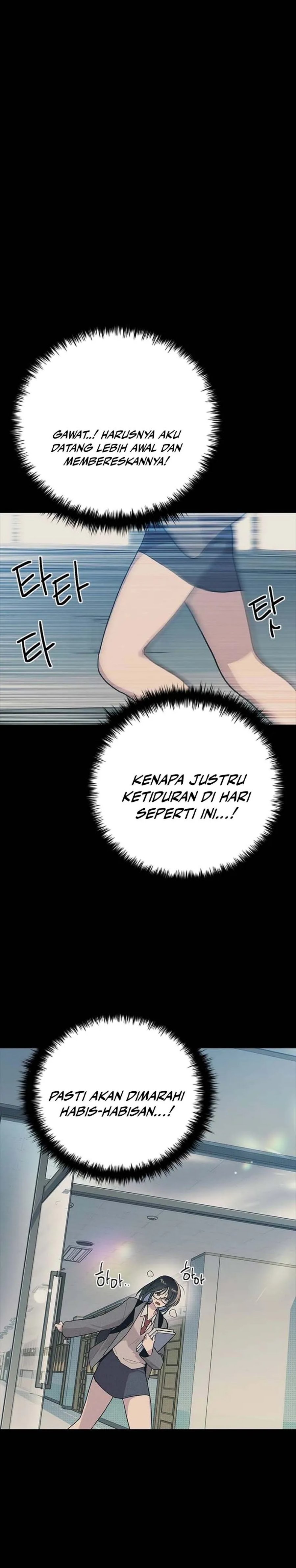 Zodiac Girl Chapter 24 Gambar 40
