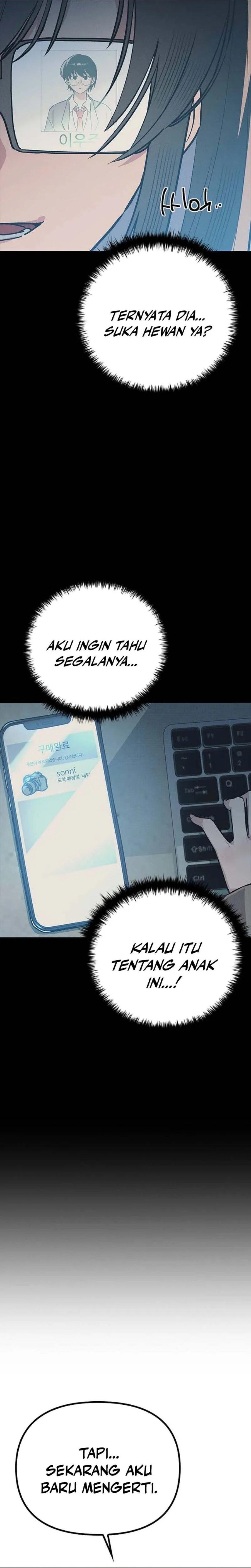 Zodiac Girl Chapter 24 Gambar 43