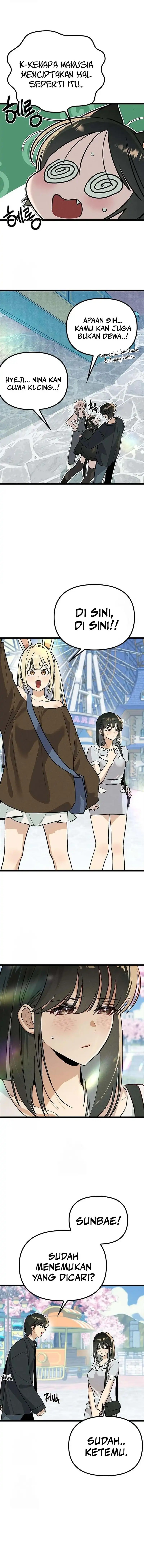 Zodiac Girl Chapter 25 Gambar 3