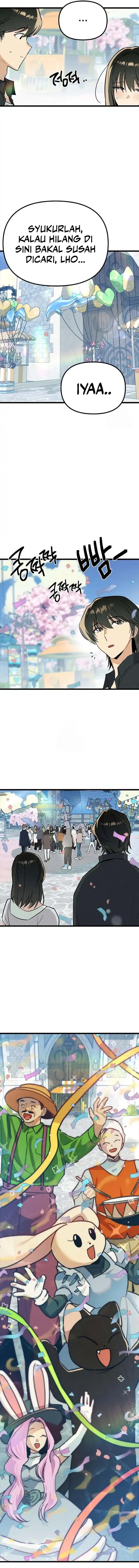 Zodiac Girl Chapter 25 Gambar 4