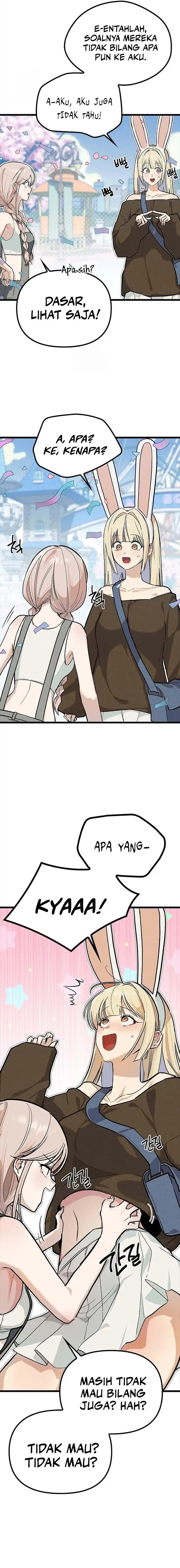 Zodiac Girl Chapter 25 Gambar 8