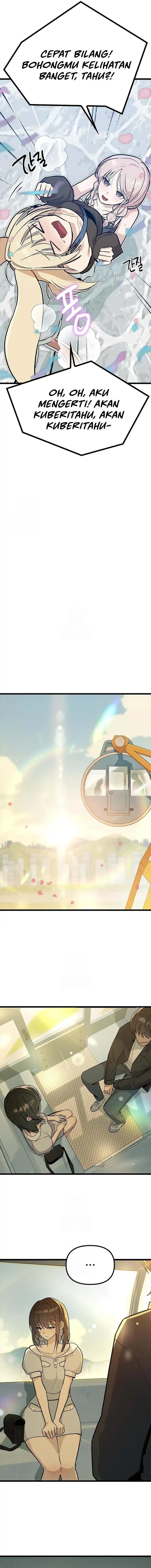 Zodiac Girl Chapter 25 Gambar 9