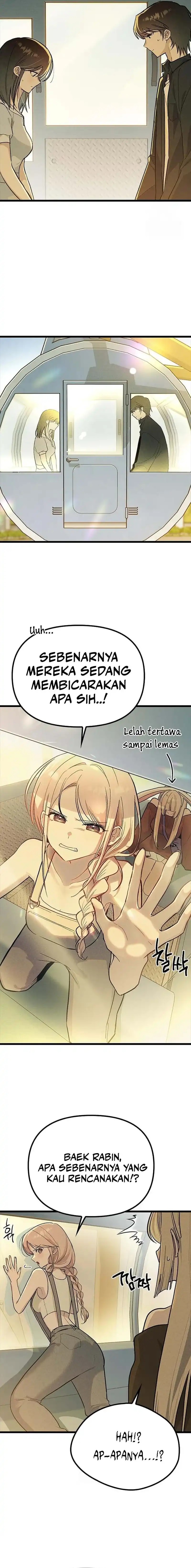 Zodiac Girl Chapter 25 Gambar 10