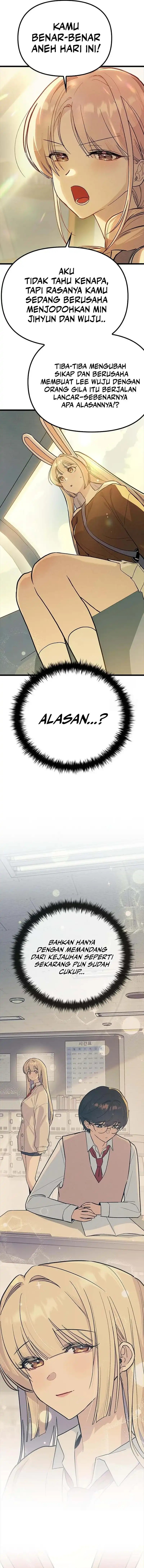 Zodiac Girl Chapter 25 Gambar 11