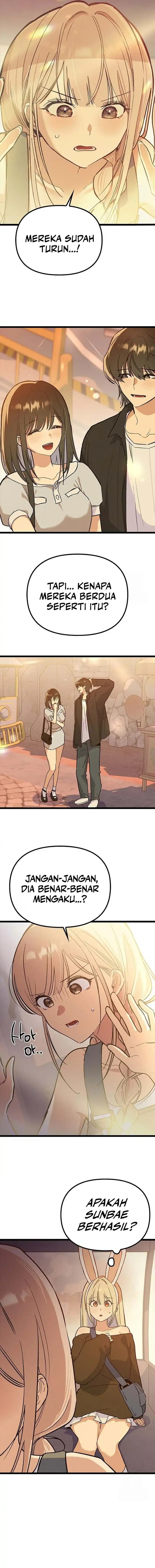 Zodiac Girl Chapter 25 Gambar 17