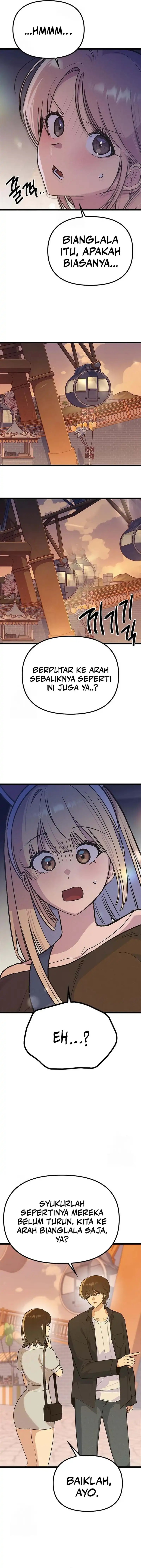 Zodiac Girl Chapter 25 Gambar 19