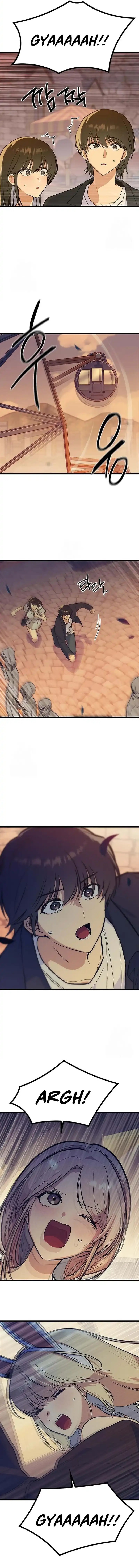 Zodiac Girl Chapter 25 Gambar 20