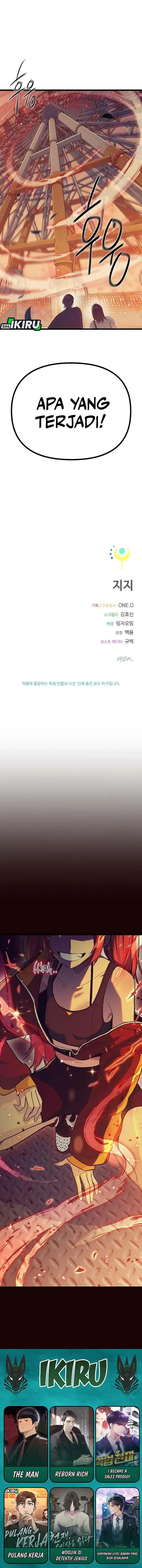 Zodiac Girl Chapter 25 Gambar 21