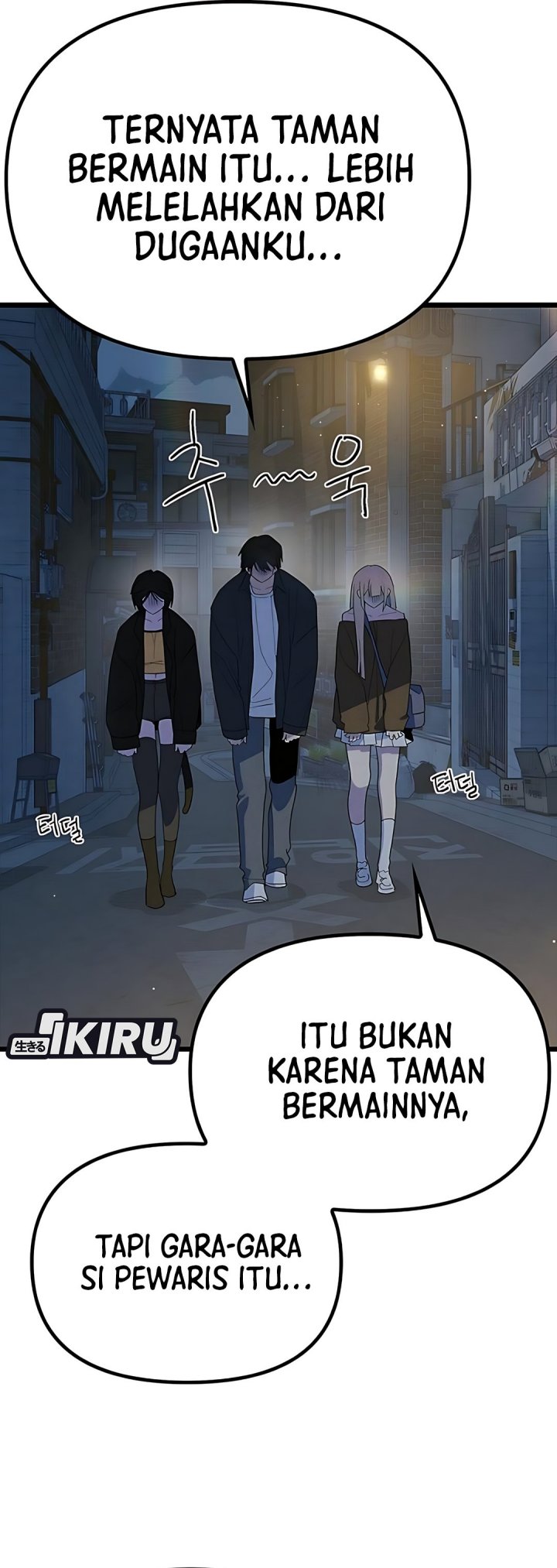 Zodiac Girl Chapter 28 Gambar 2