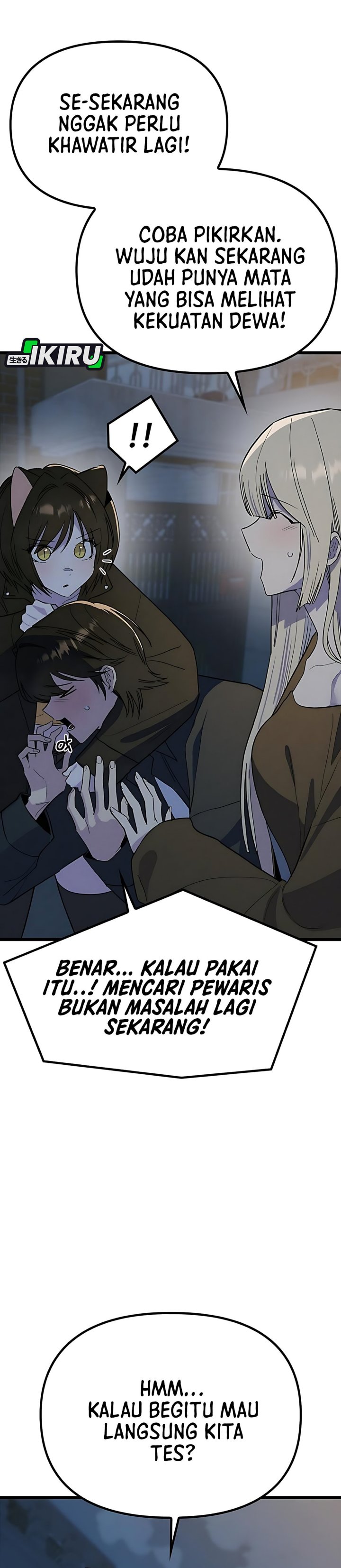 Zodiac Girl Chapter 28 Gambar 5