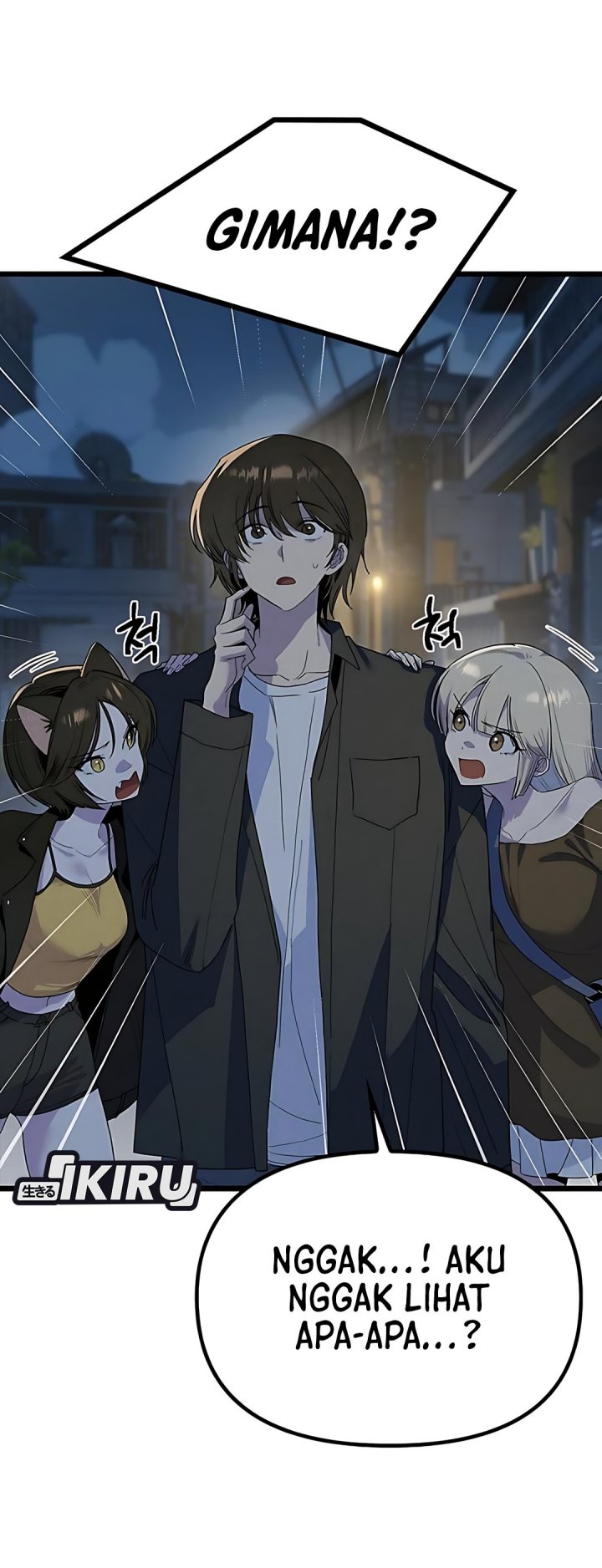 Zodiac Girl Chapter 28 Gambar 12