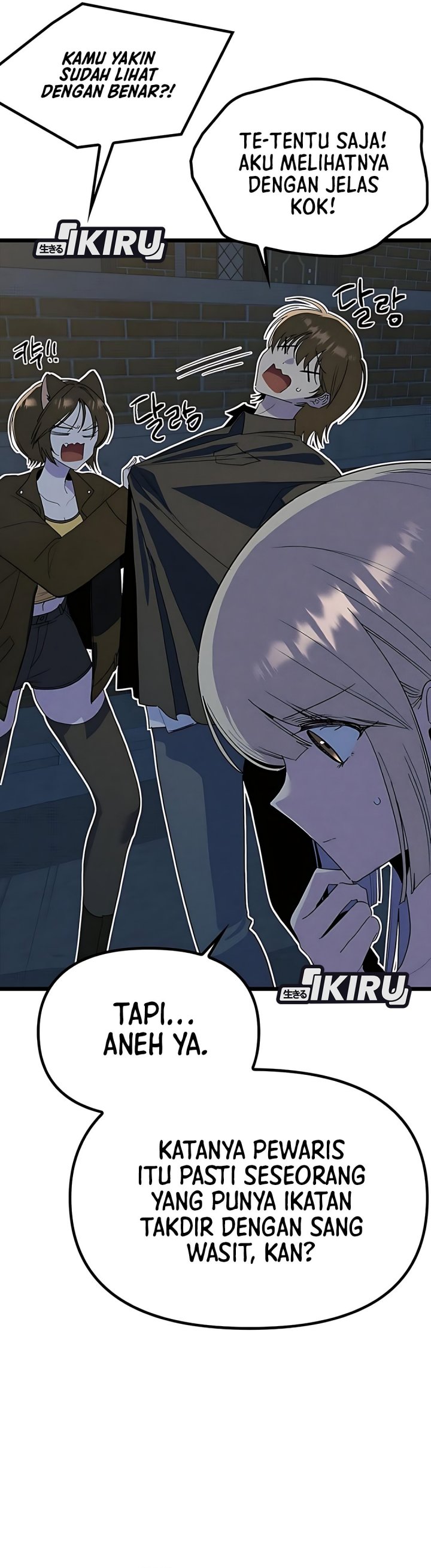 Zodiac Girl Chapter 28 Gambar 13