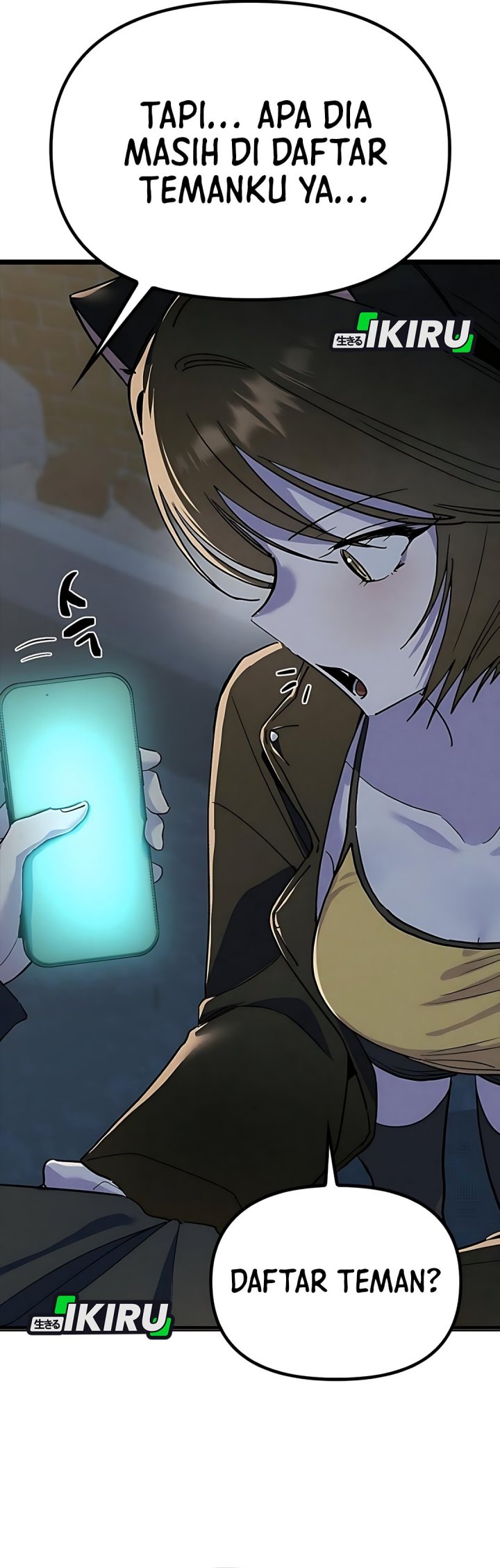 Zodiac Girl Chapter 28 Gambar 17