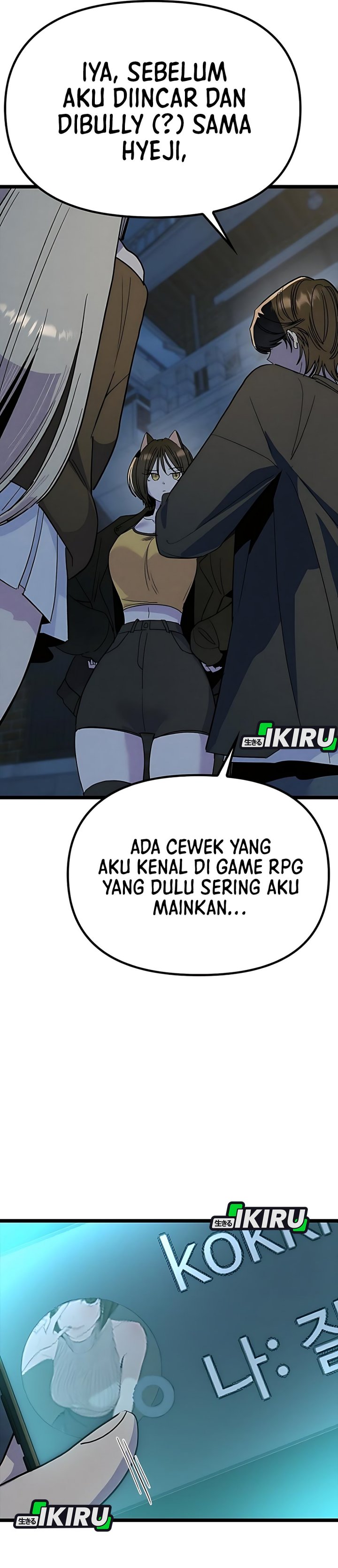 Zodiac Girl Chapter 28 Gambar 18