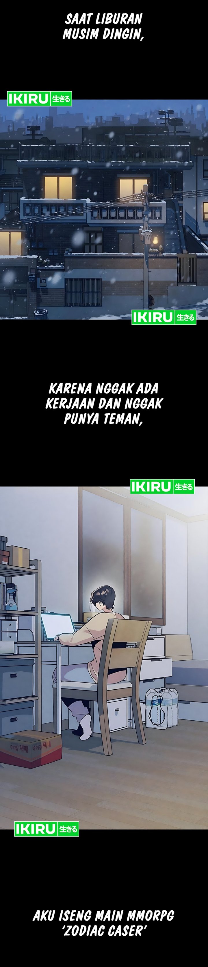 Zodiac Girl Chapter 28 Gambar 20