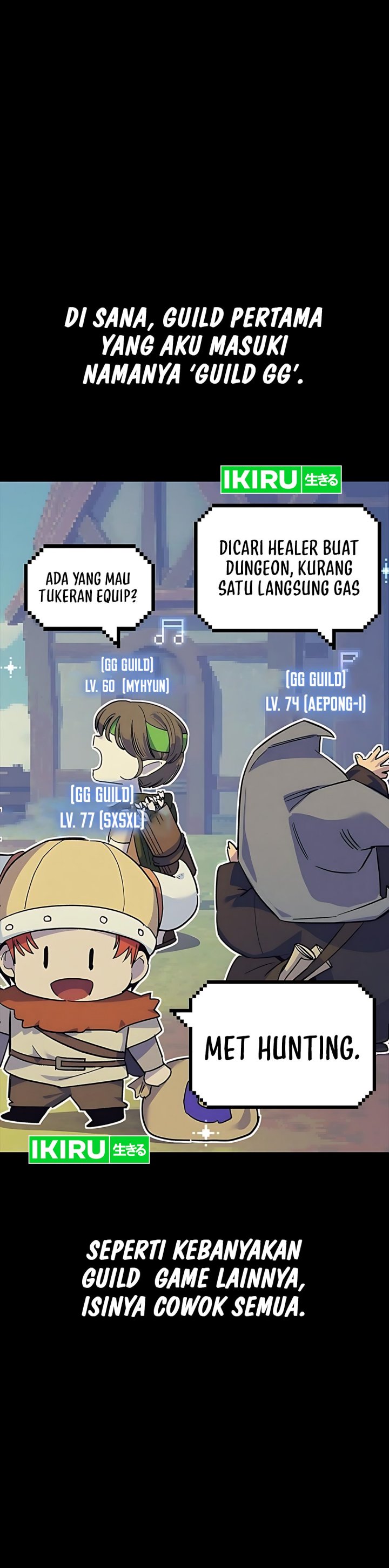 Zodiac Girl Chapter 28 Gambar 21